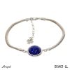 Bransoletka B6401-LL z Lapisem lazuli