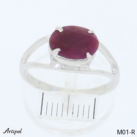 Buy Ruby Ring Natural Unheated Untreated Real Rubis Ring Mens Ruby Online  in India - Etsy